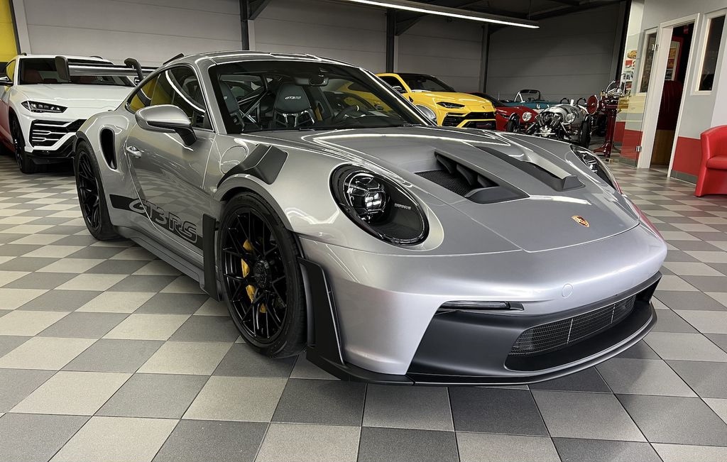 Porsche 911 GT3 RS | coupé | předváděcí auto | skladem | prodej online | nákup online | autoibuy.com | super cena